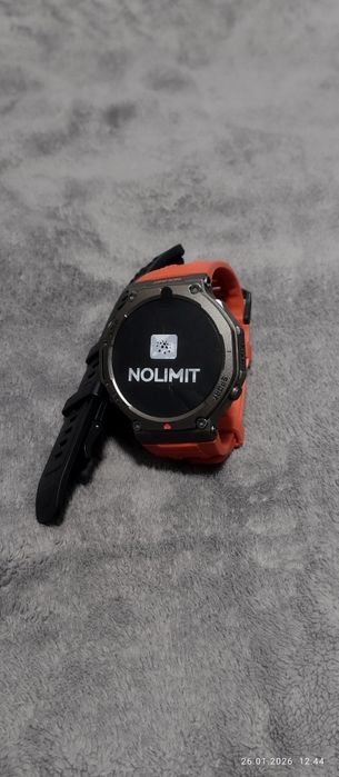 Продам часы NOLIMIT GPS