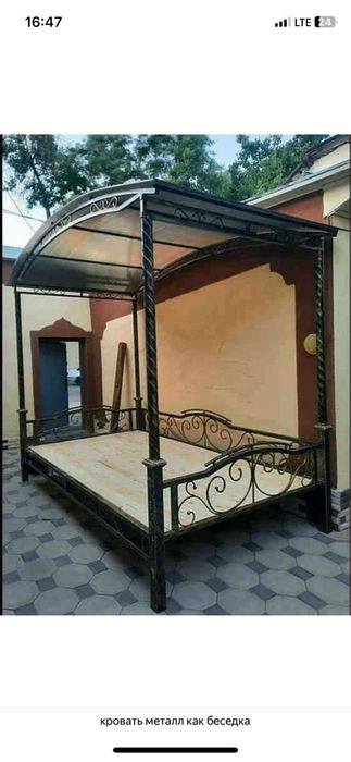 Сварка ишларини бажарамиз
