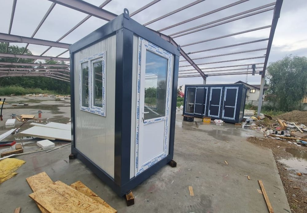 Vand containere modulare