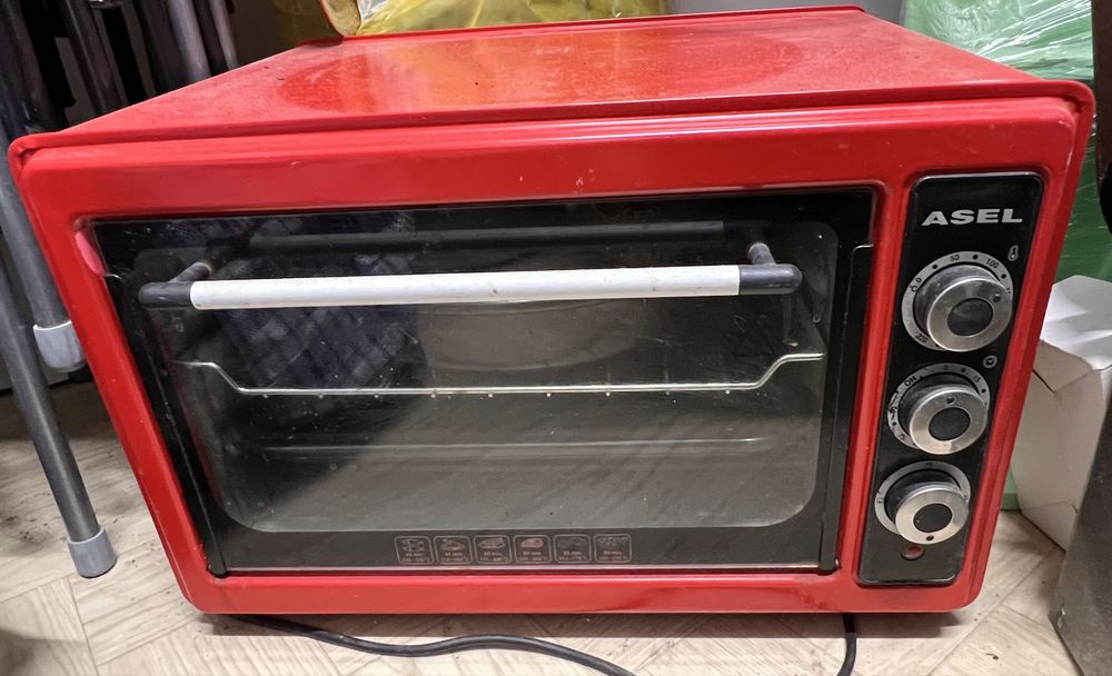 Духовка, электропечь ASEL