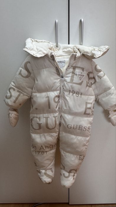 Combinezon Guess 3-6 luni