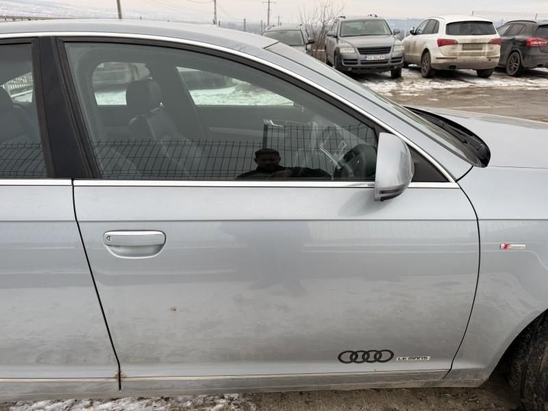 Portiera usa dreapta fata Audi A6 facelift 4f, C6
