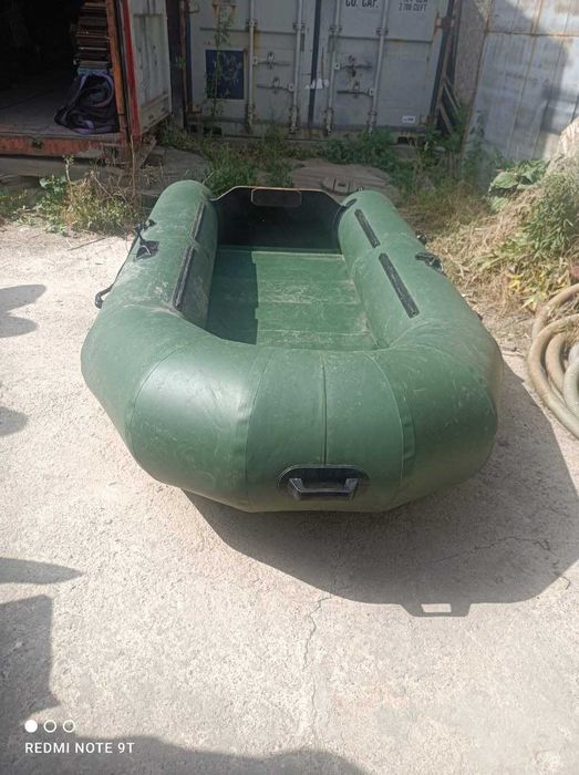 Моторная лодка ДМ-310, отличное состояние / DM-310 qayiq a’lo holatda