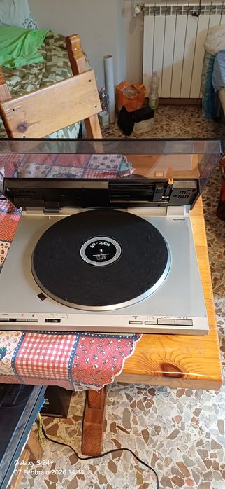 Pickup Technics SL-DL 1 tangential