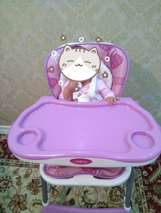 Столик для кормления