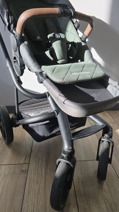 Бебешка количка Easywalker Harvey 3 Premium - пълен комплект