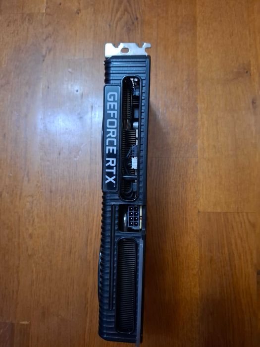Продавам Palit RTX 3060 ti 8gb