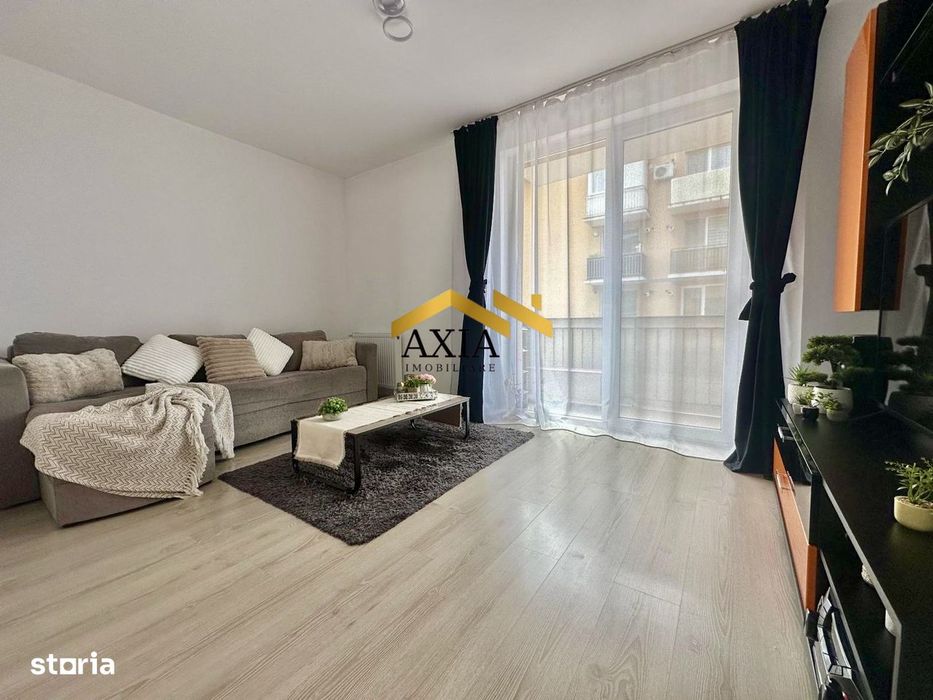 Apartament 2 camere, Porii-Floresti!