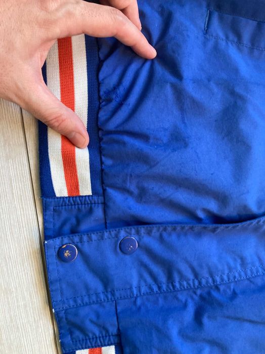 Champion X Supreme jacket мъжко бейзболно яке бомбер размер XL