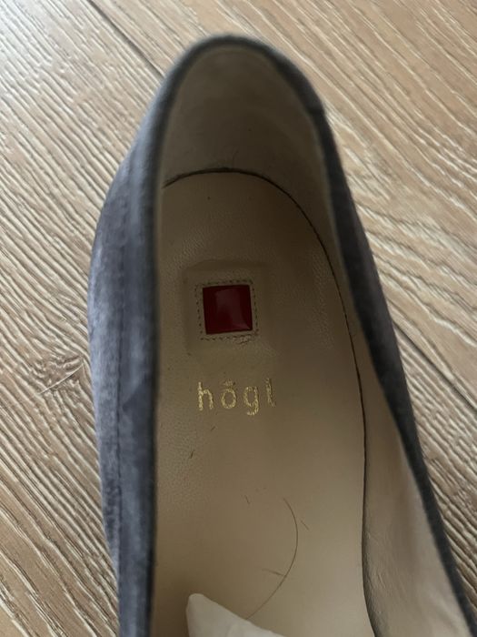 Ботинки и туфли женские