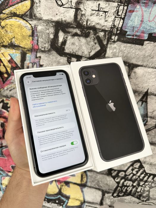 Продам айфон 11 64GB