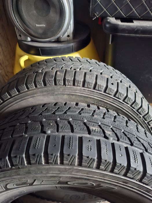 Зимняя резина Dunlop