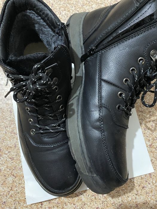 Мужские  сапоги  продам .