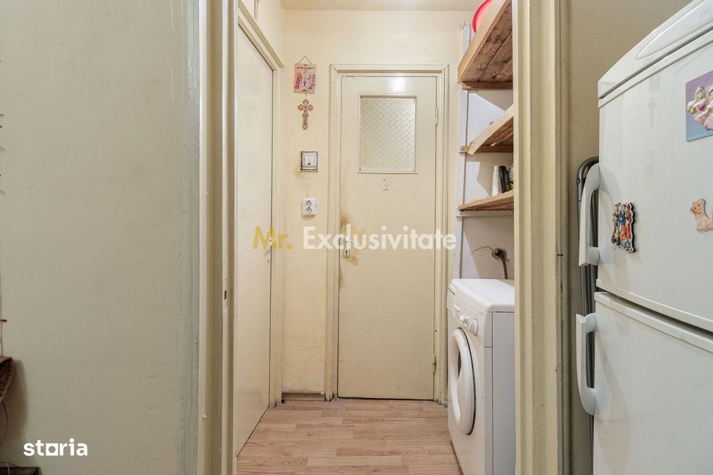 Apartament 3 camere de renovat | Pantelimon