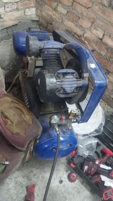 Оборудование СТО