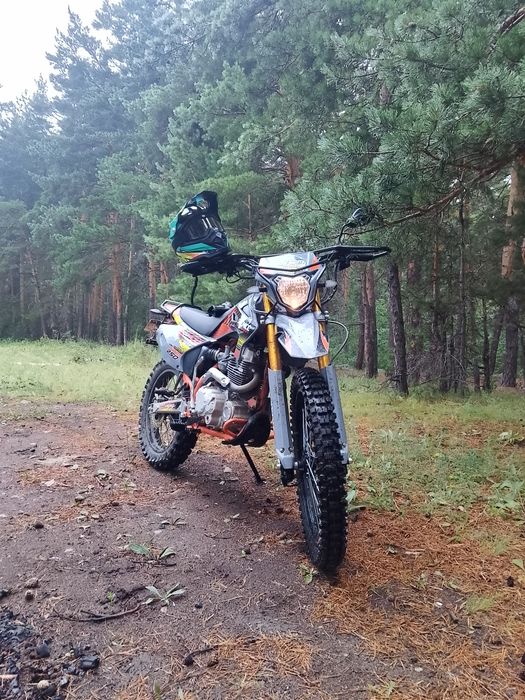 Индуро 250 кубов новый