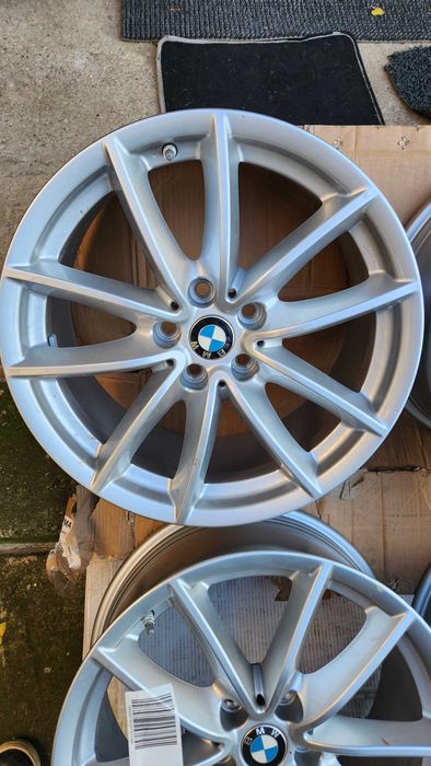 Jante aliaj 18 NOI originale BMW X5 G05 X6 G06 X3 G01 X4 G02