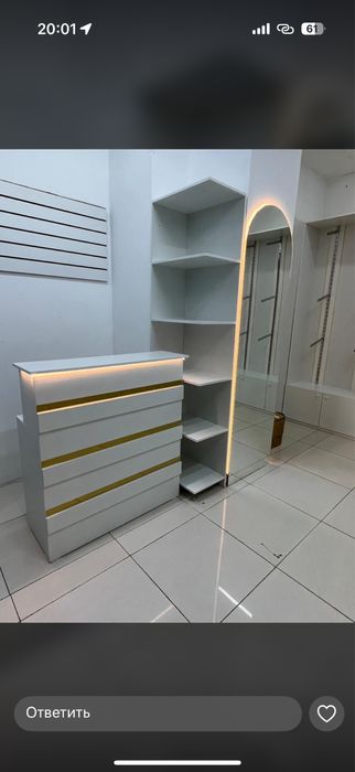 Мебель для детский магазин