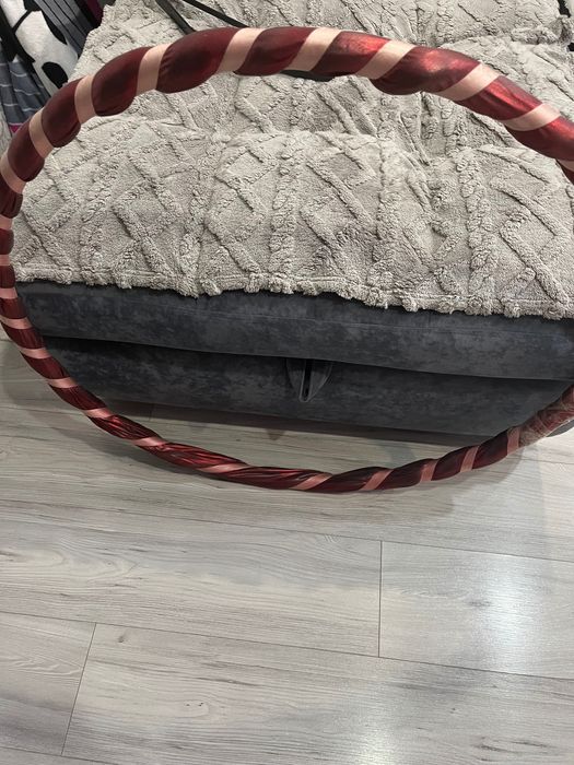 Продам обруч, гантели