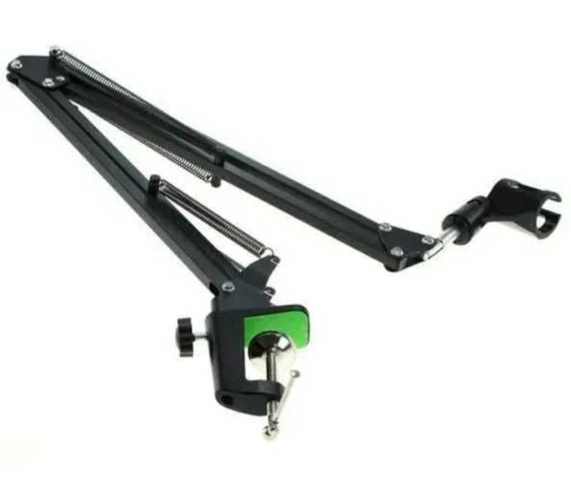 Brat Microfon Stativ Microfon Suport Microfon 2 Brate Brat Pivotant