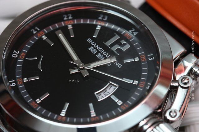 Часовник с компас - SHANGHAI TANG