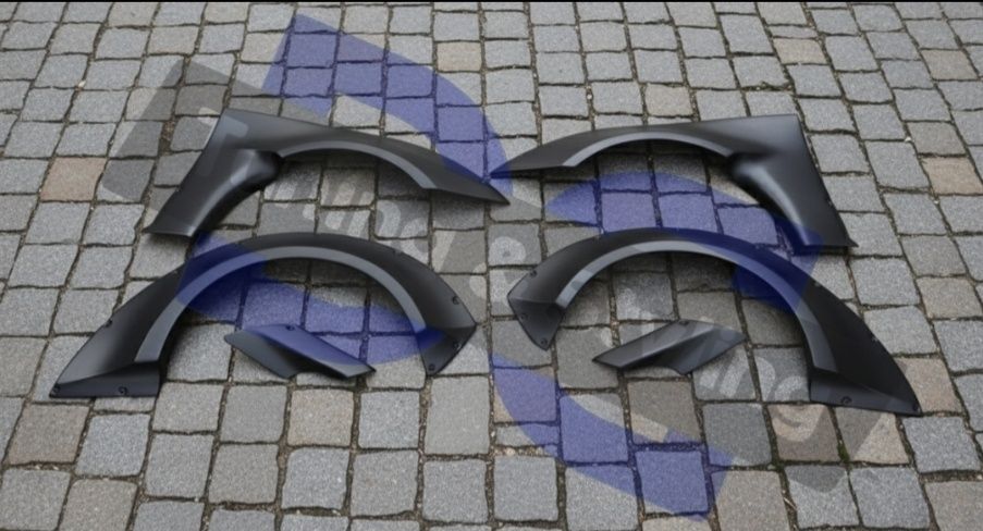 Пороги Бампер Митсубиси Галант 8 / Легнум