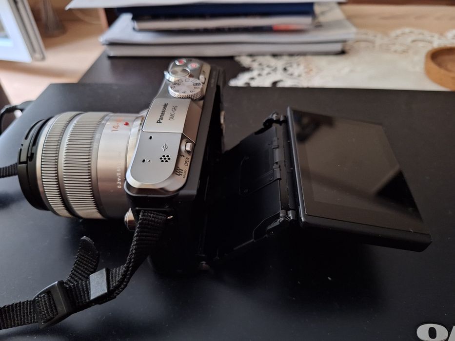 Фотоапарат Panasonic DMC-GF6K