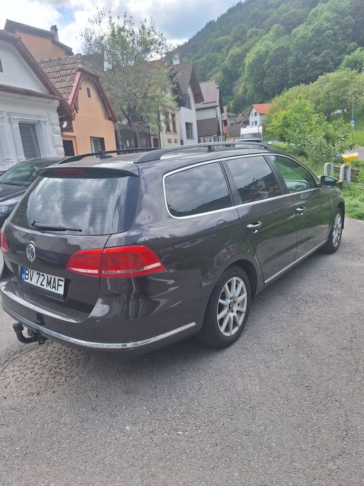 Vând/ Schimb  passat 1.6 tdi b7