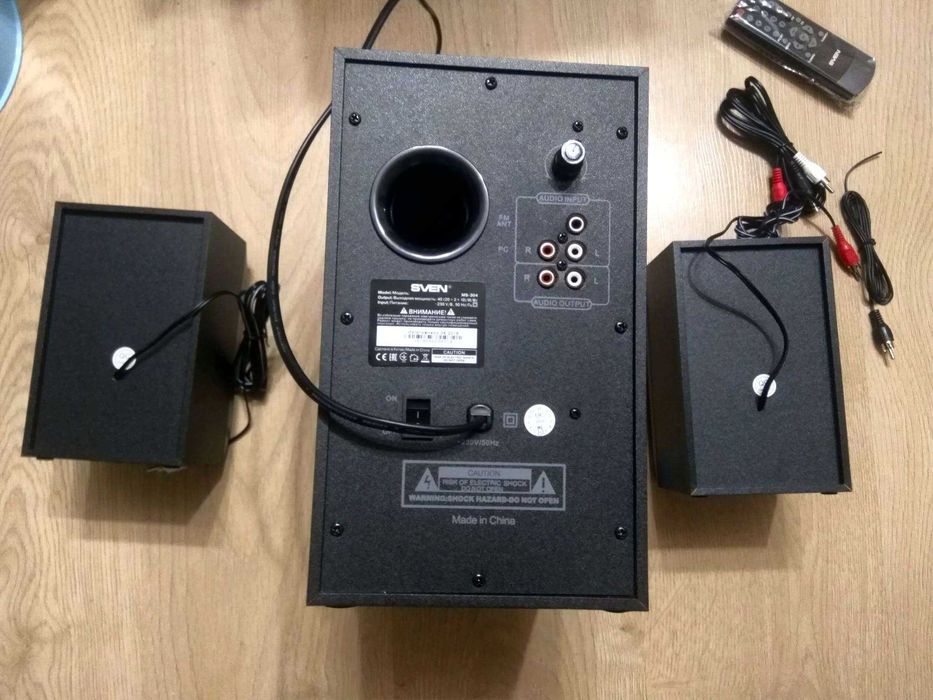 Колонки на компьютер