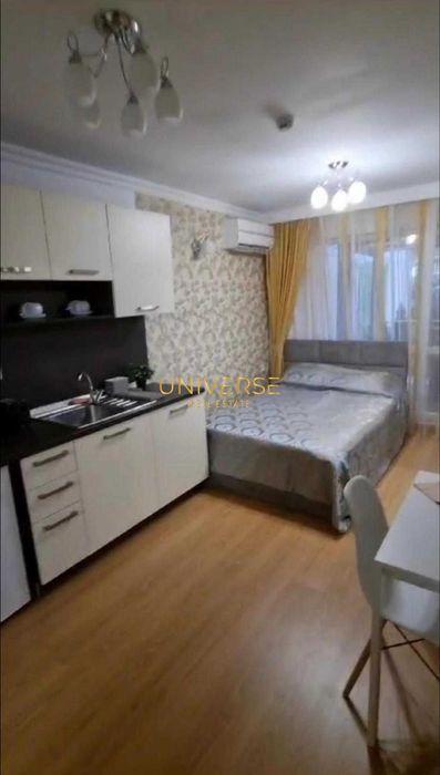 Продава се Едностаен апартамент в к.к. Слънчев бряг - 33 кв.м за 1455 €/кв.м - Снимка #1