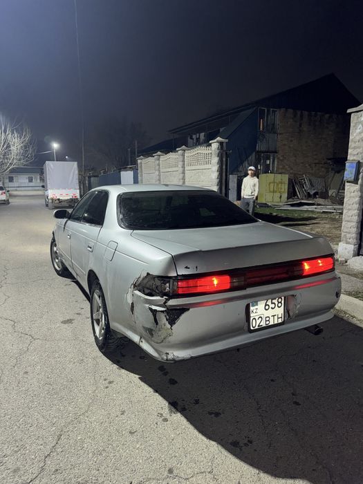 Toyota Mark 2 90кузов