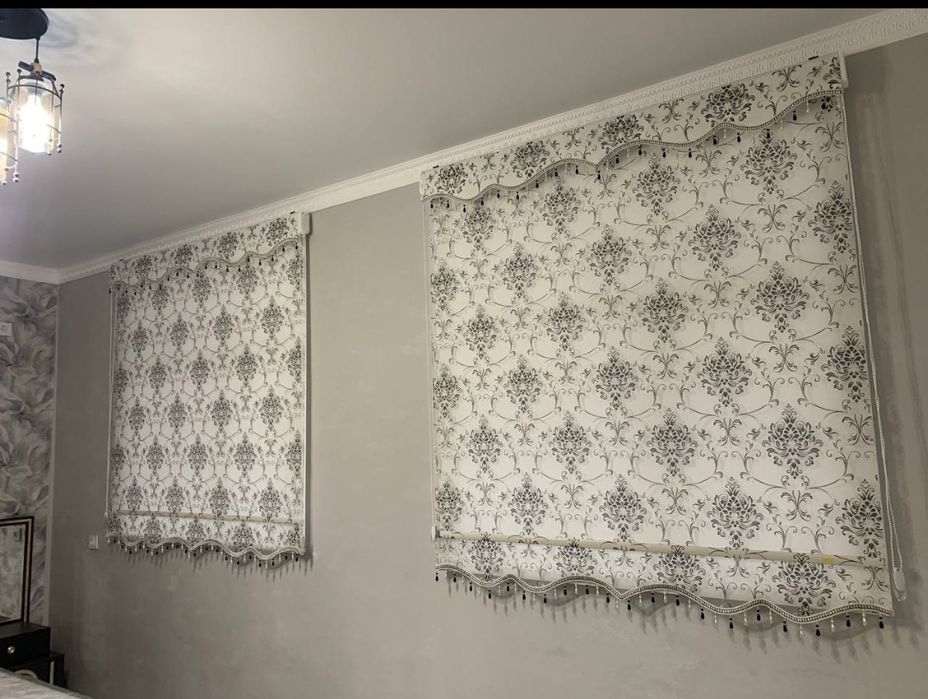 Жалюзи барлык тури бар