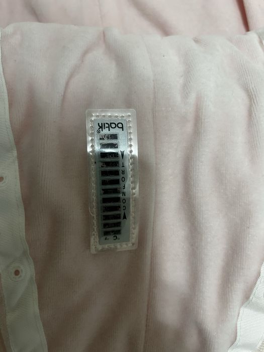 Детский комбинезон