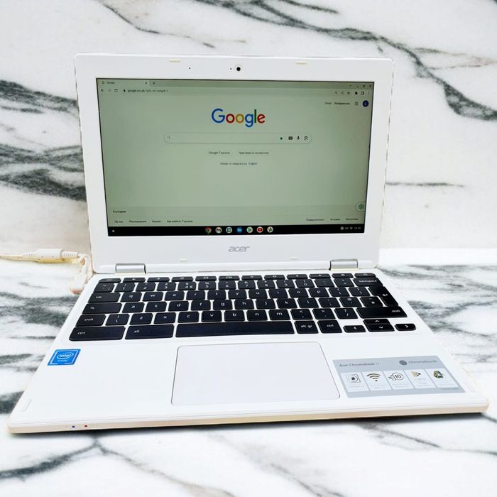 Лаптоп - Acer Chromebook 11 !