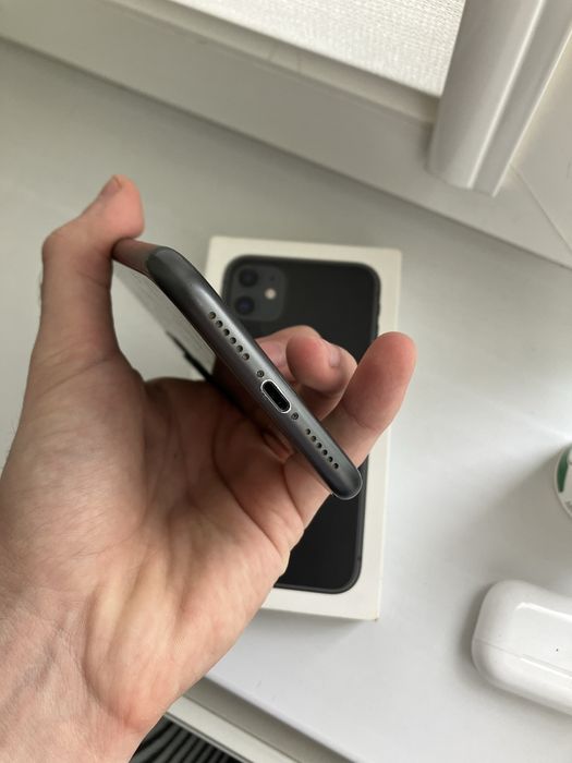 iPhone 11 Айфон 11 128гб