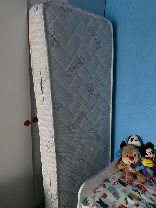 Двулицев матрак 82/190