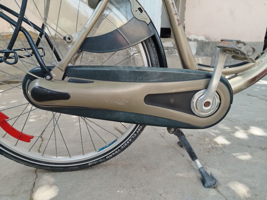 Velosiped germon