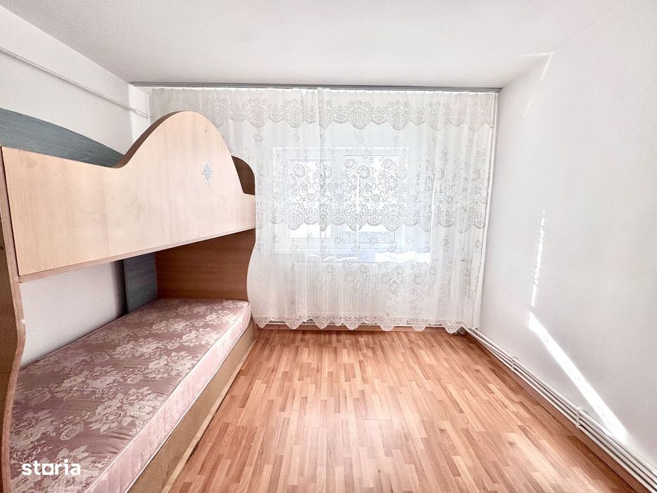 Apartament 3 cam decomandat – Sid. Vest – lângă Stadionul Oțelul
