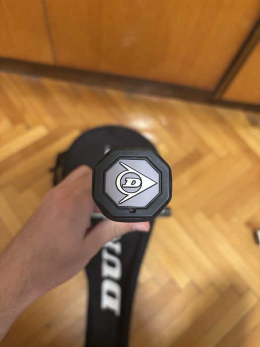 Тенис ракета Дънлоп