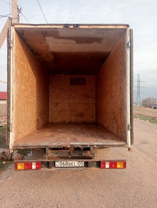 Грузоперевозки. Переезд. Доставка.