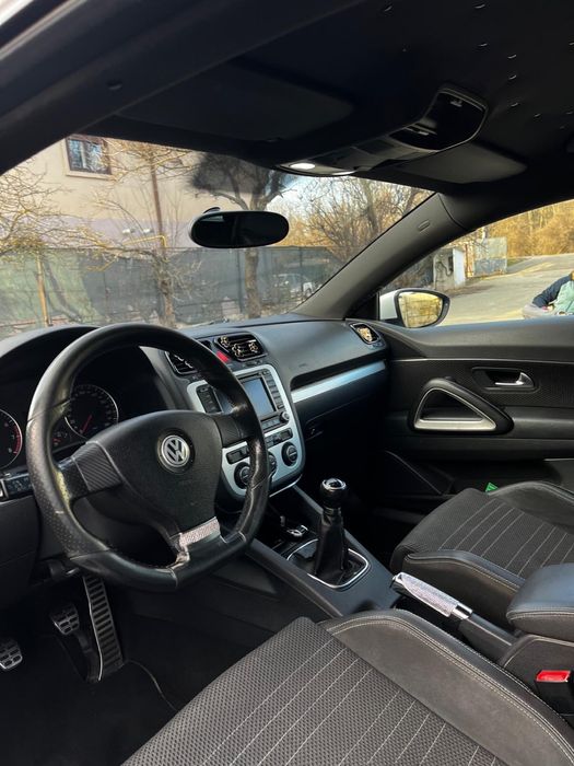 Volkswagen Scirocco 1.4 TSI