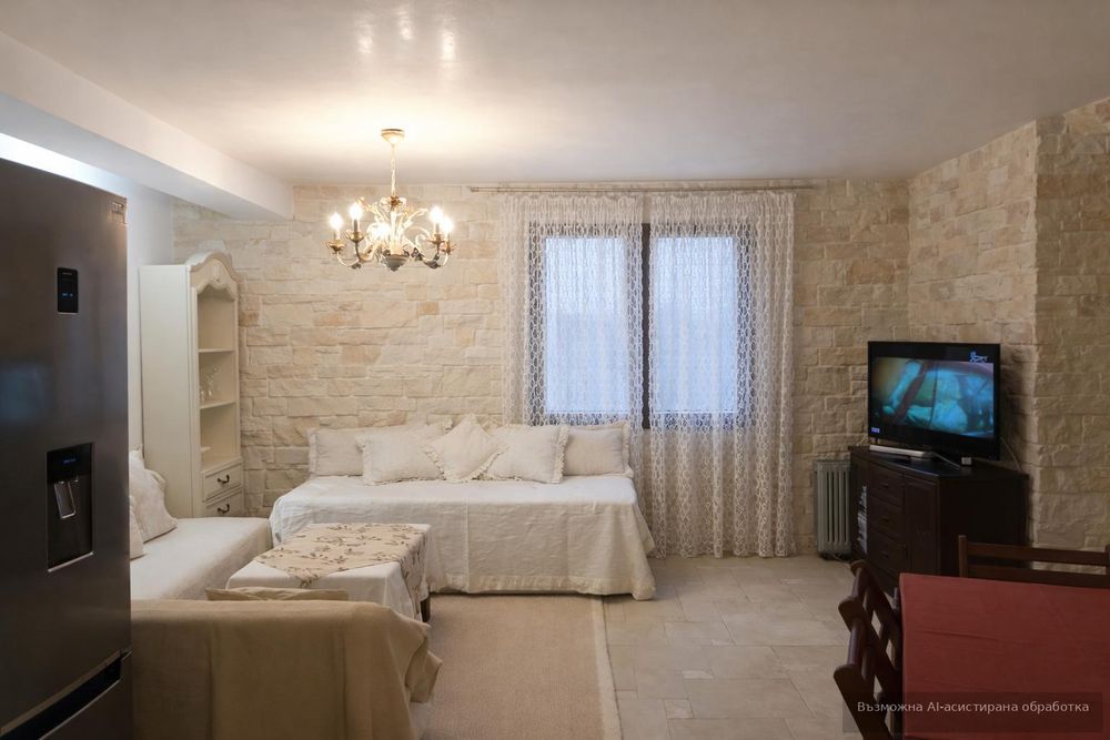 Дава се под наем Етаж от къща в Варна, Чайка - 40 кв.м за 520 € - Снимка #2