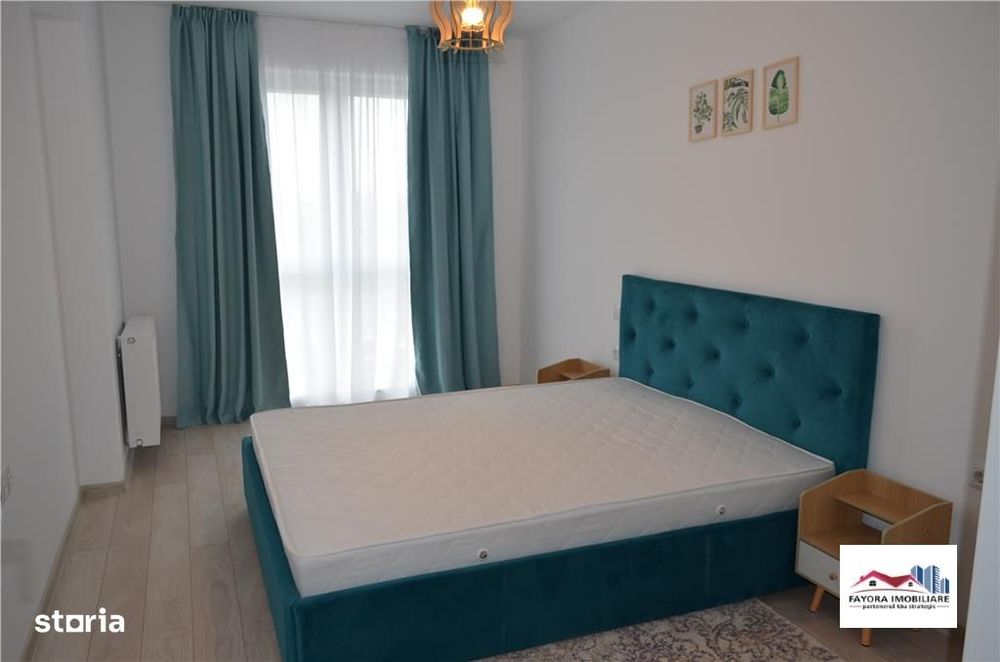 Apartament 2 Camere si Parcare Privata Zona Maurer