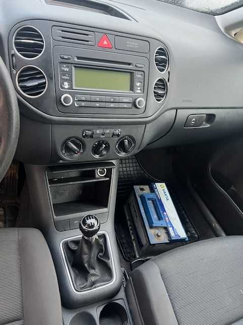 Kit complet plansa de bord cu airbag-uri si centuri Golf 5 Plus