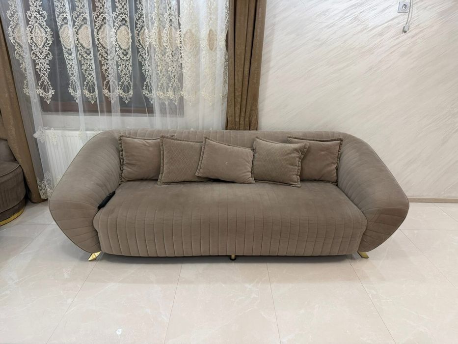 Турски внос две тройки и един фотьойли