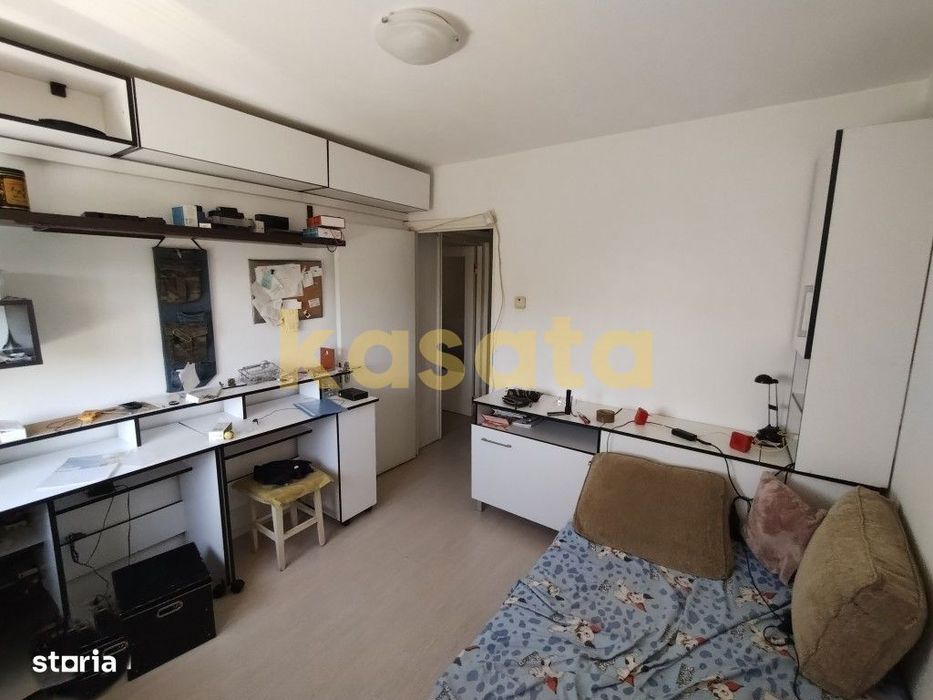 Apartament de 3 camere, luminos, zona verde si linistita