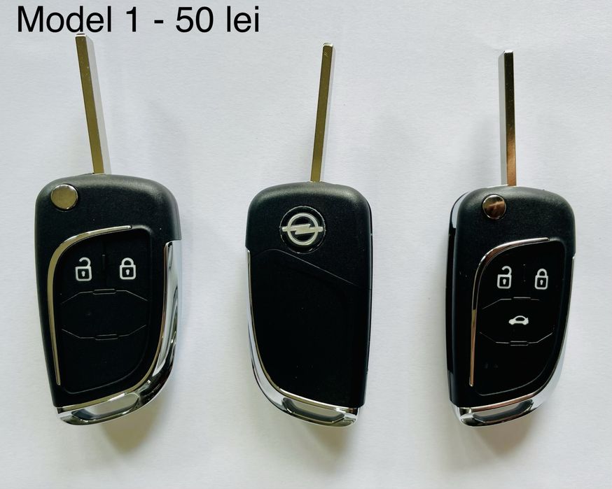 Carcasa cheie Opel