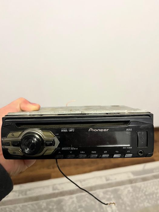 Продам Pioneer DEH-9650 BT