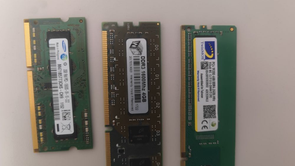 Оперативная память ноутбук ozu ddr4 ddr3 ОЗУ ддр4 1 шт 4 гб ддр3 4 Гб