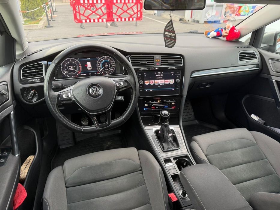 Golf 7.5 Facelift